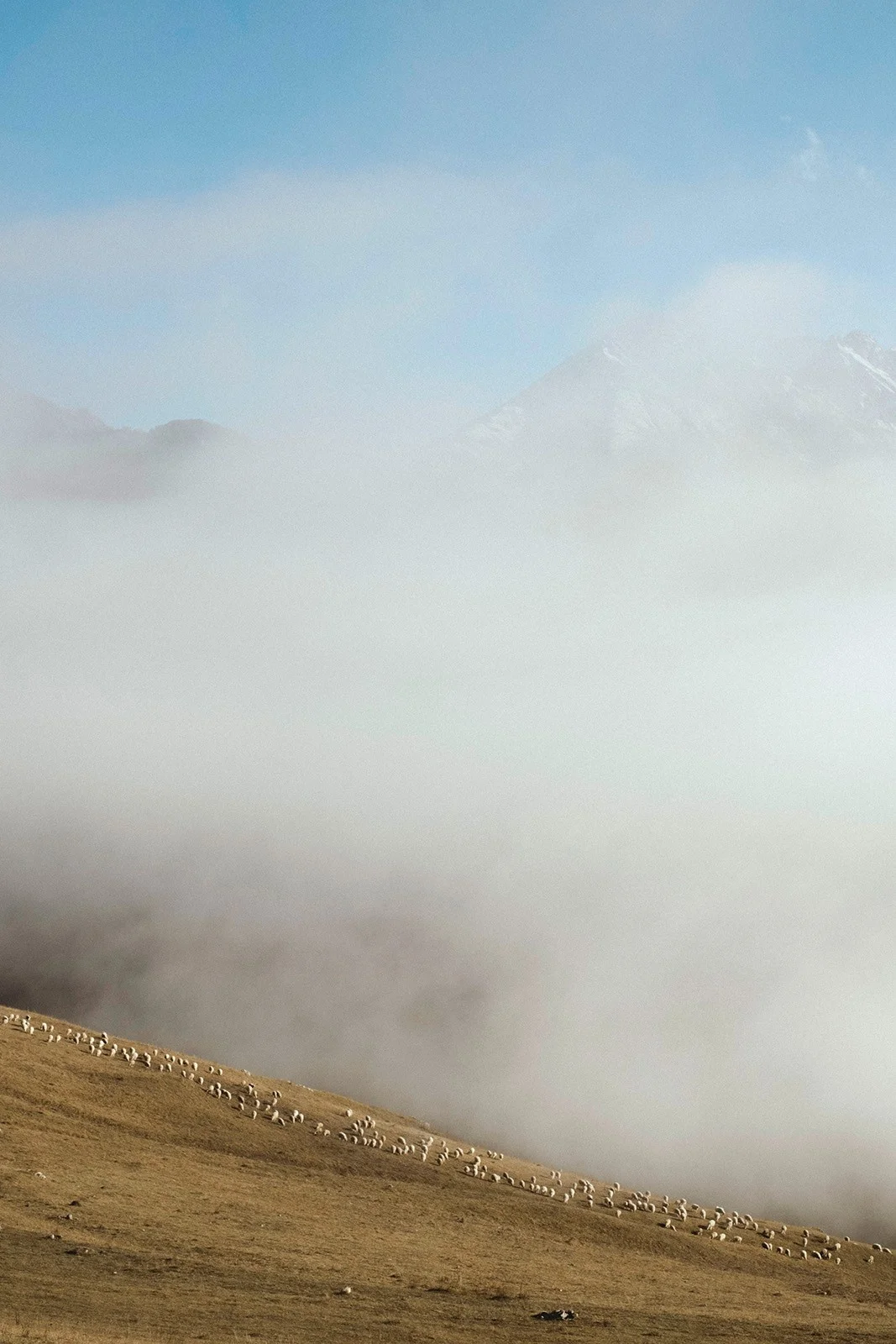 North Ossetia — altitude, silence and the rare strength of space