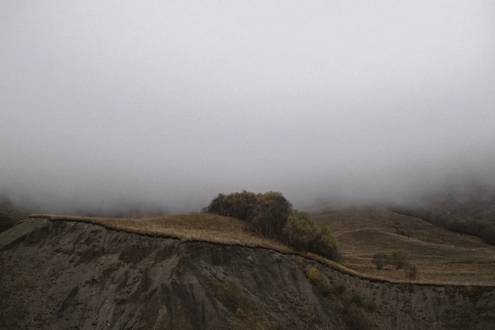 North Ossetia — altitude, silence and the rare strength of space