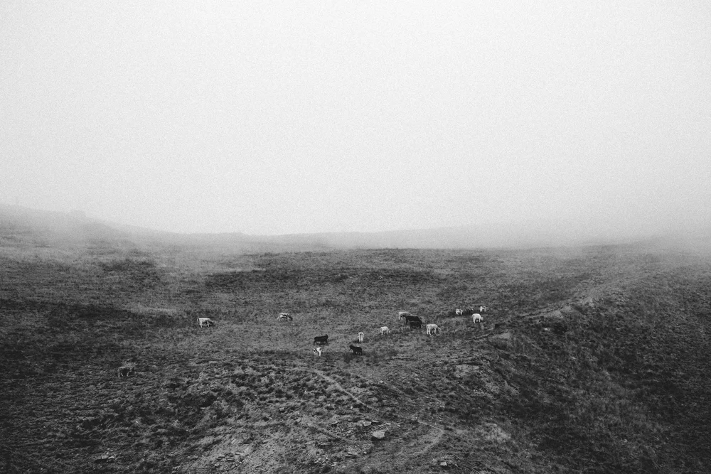 North Ossetia — altitude, silence and the rare strength of space