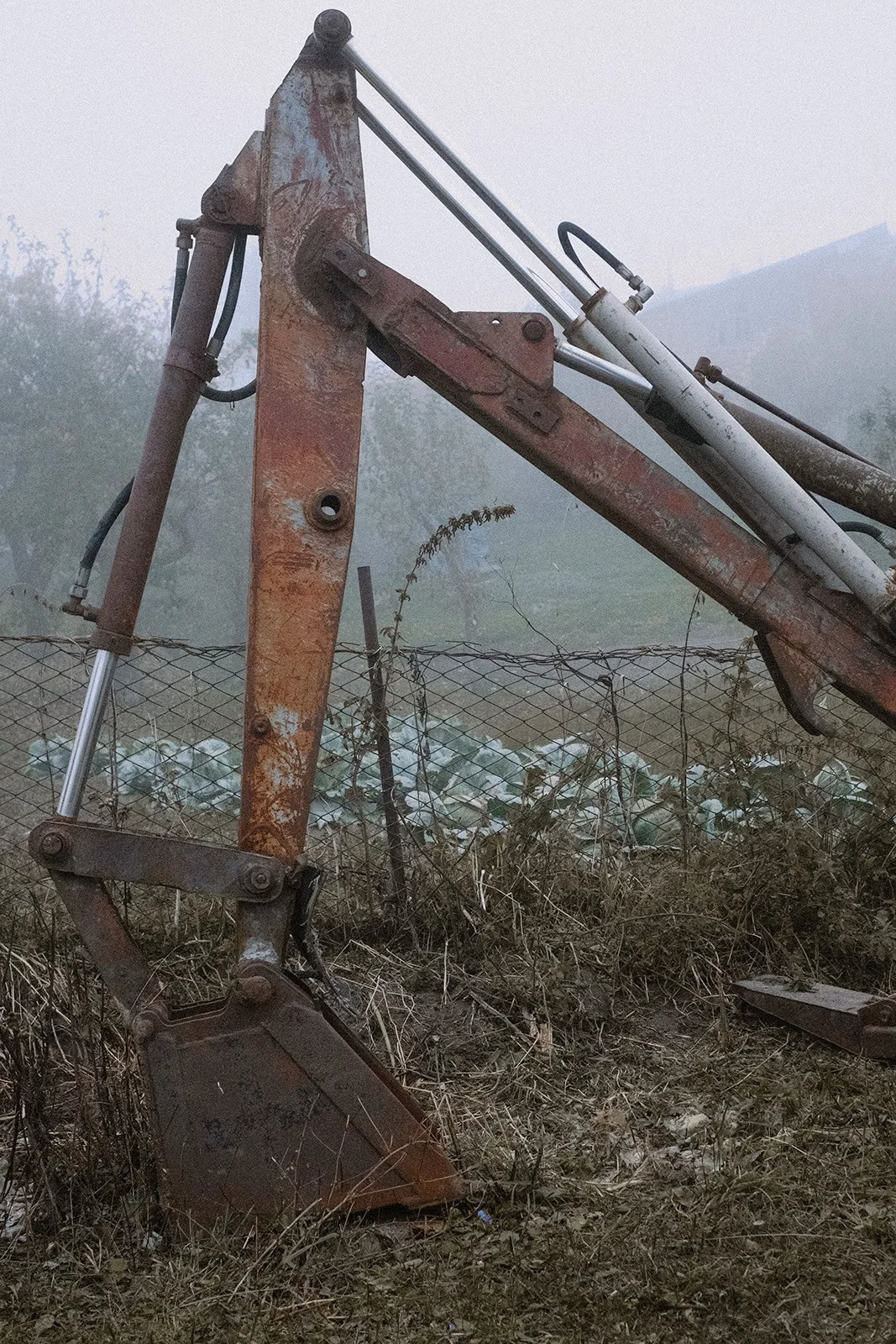 North Ossetia — altitude, silence and the rare strength of space