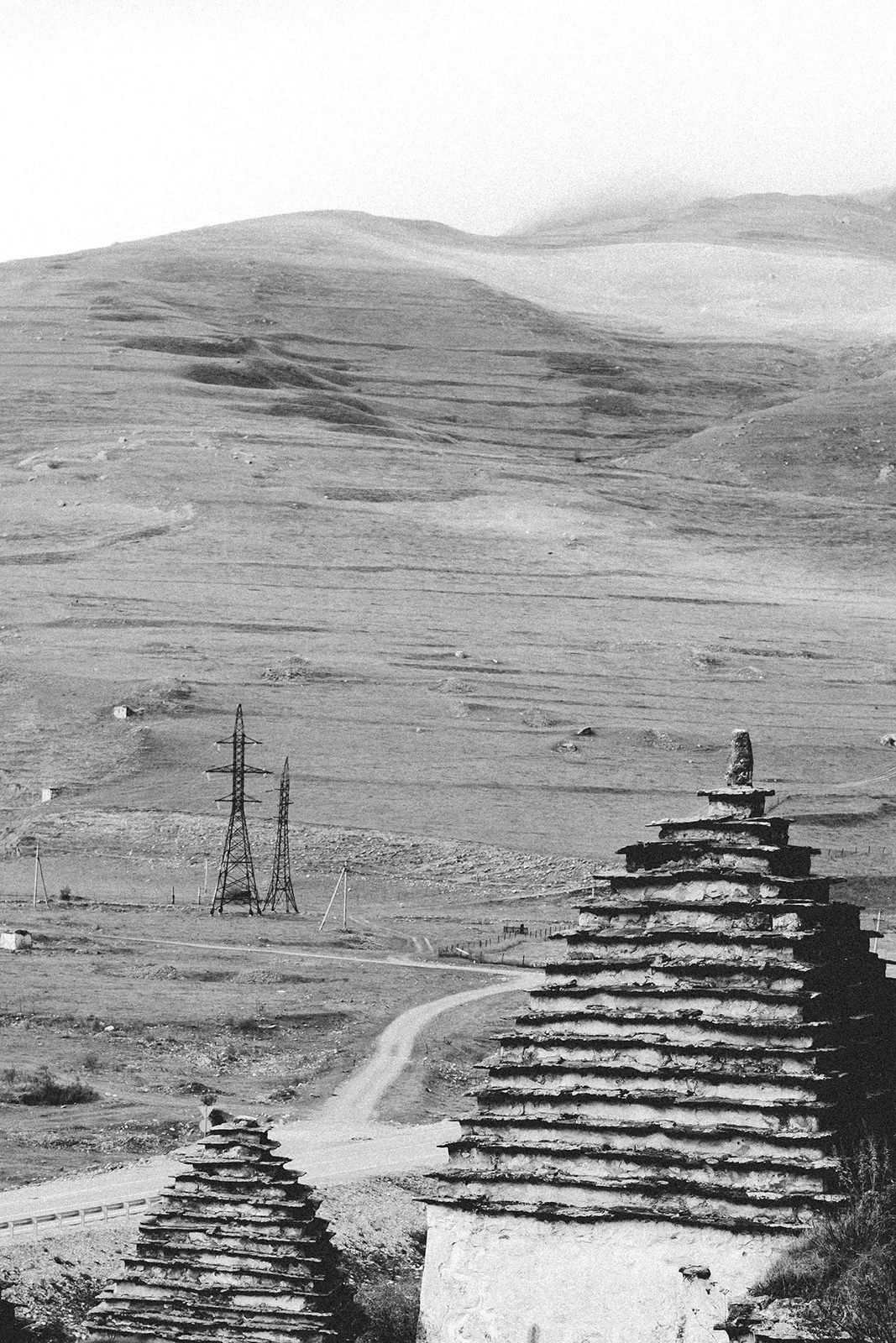 North Ossetia — altitude, silence and the rare strength of space