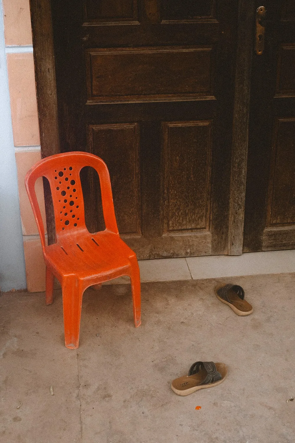 Siem Reap — street photography, no script