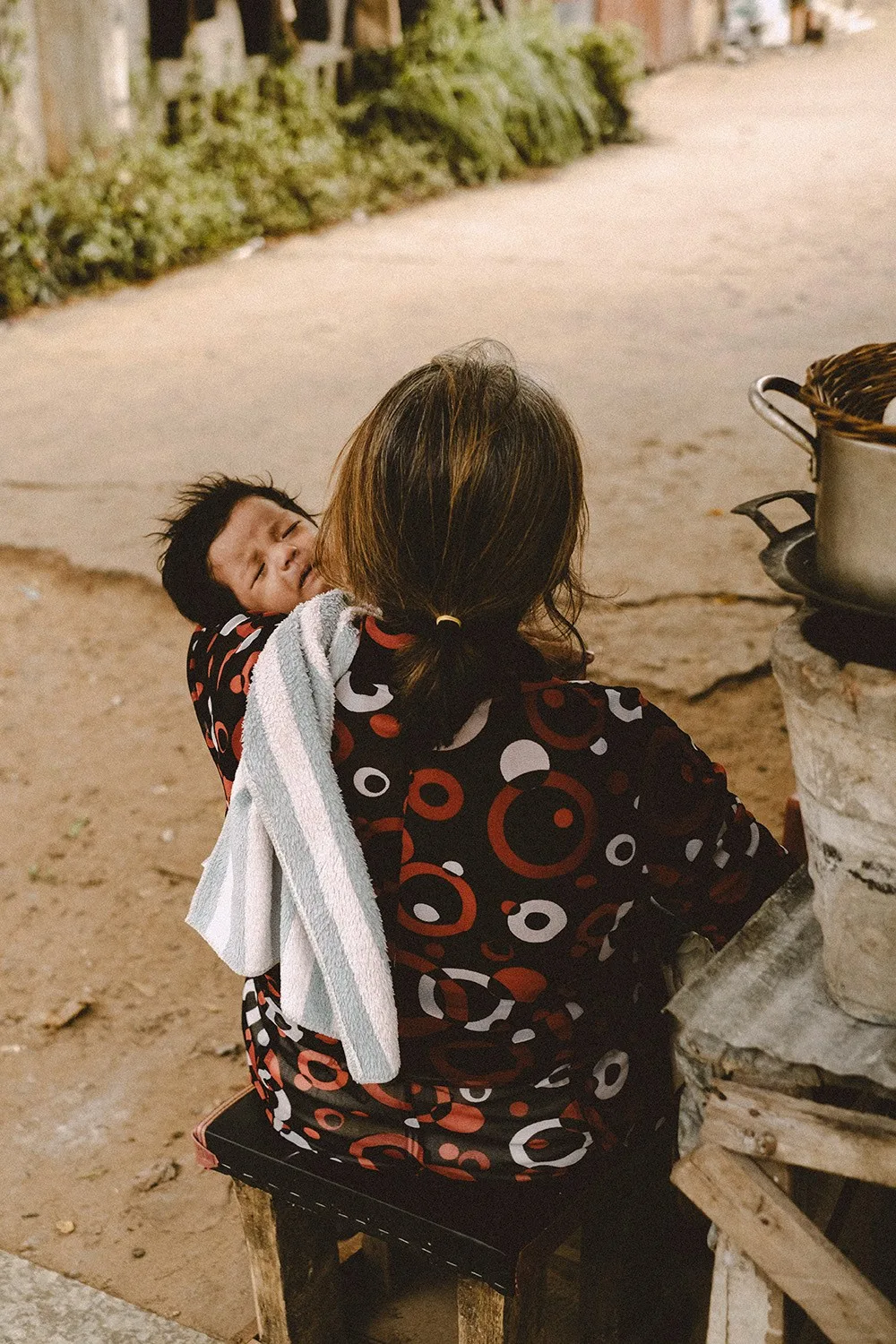 Siem Reap — street photography, no script