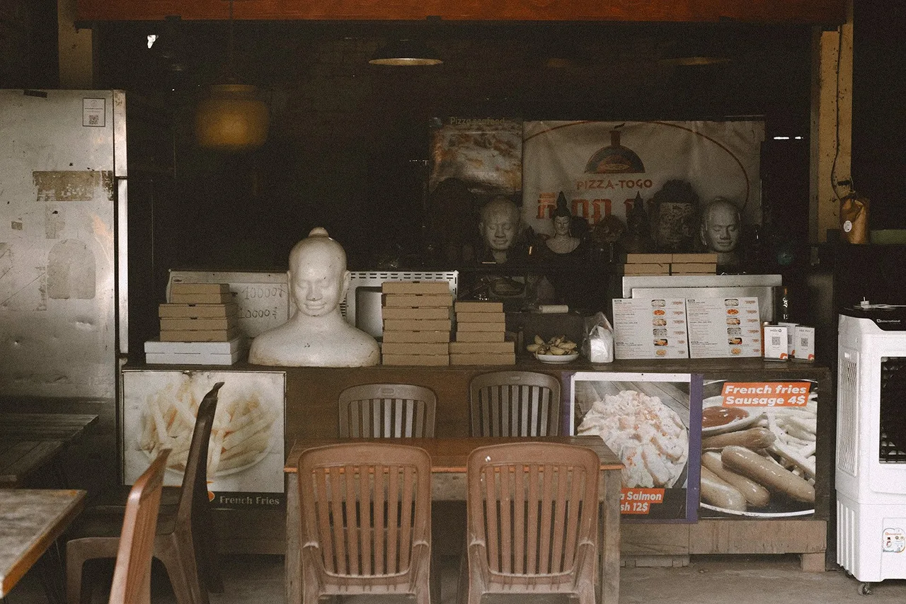Siem Reap Street