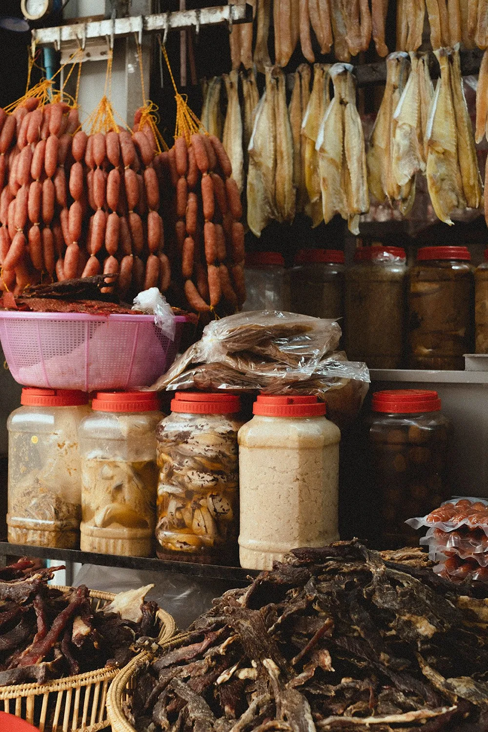 Siem Reap — street photography, no script